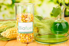 Stoke Lyne biofuel availability
